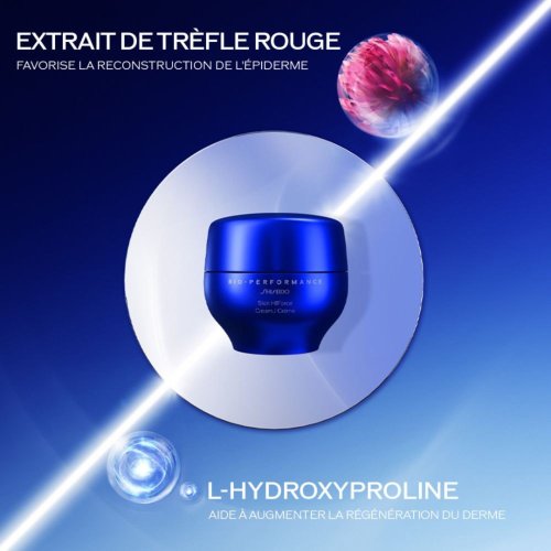 SHISEIDO Bio-Performance - Creme Skin HiForce 0768614214472